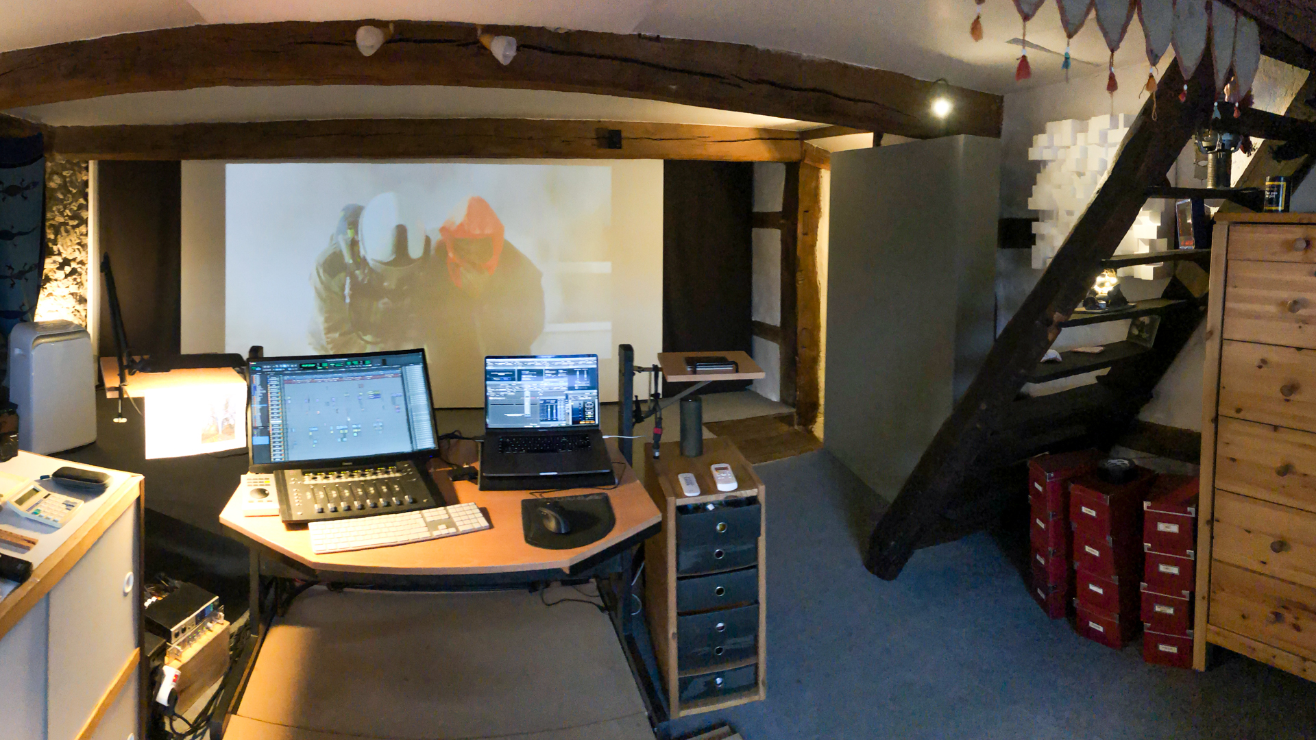 Studio Image