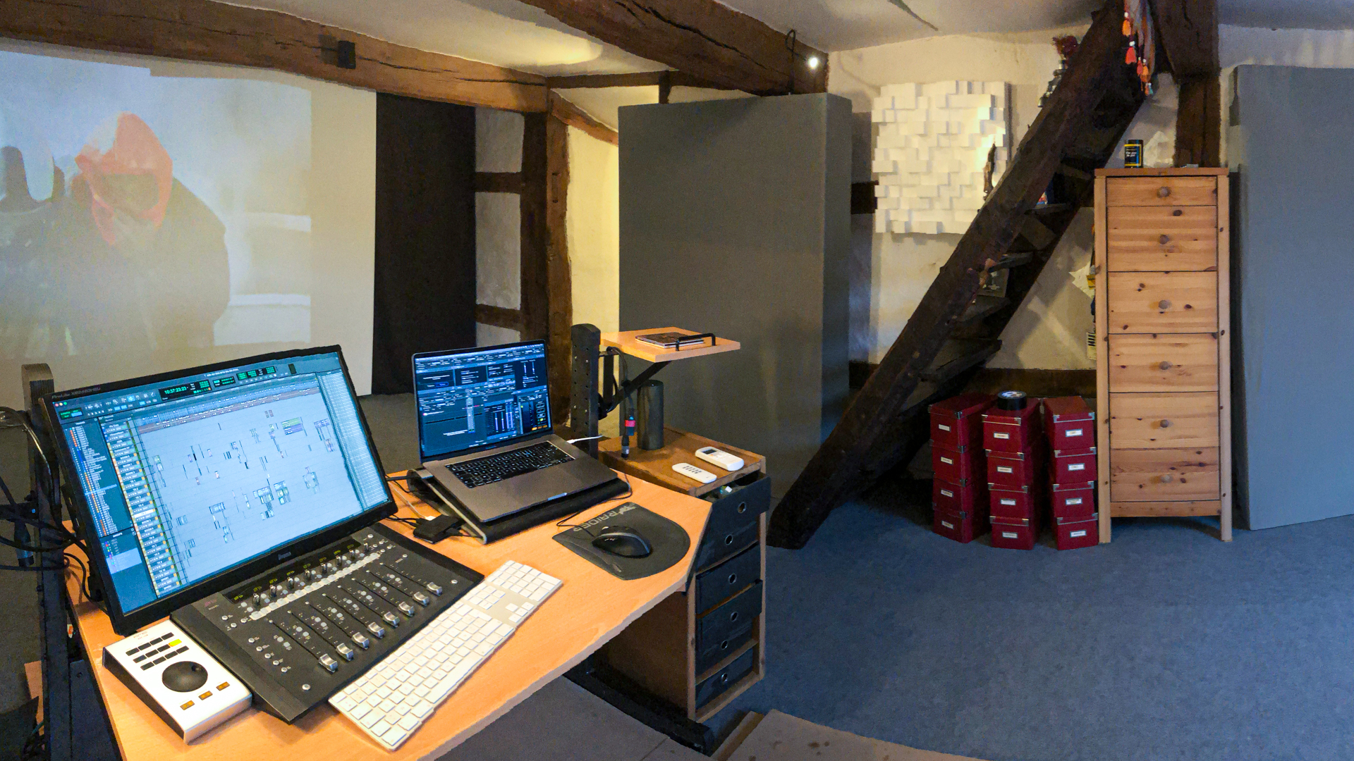 Studio Image