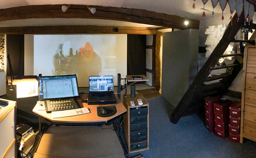 Studio Image