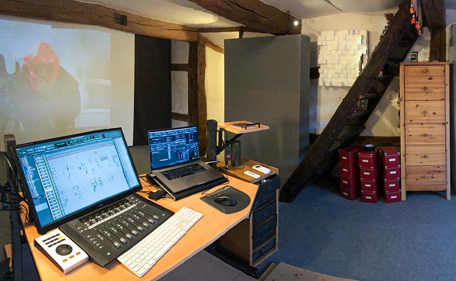 Studio Image